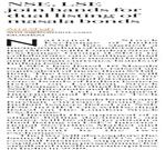 Publication Article
